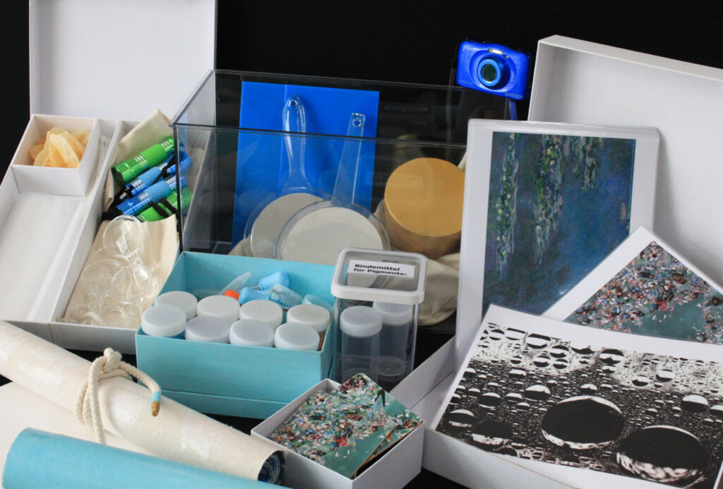 KinderKunstKisten – KinderKünsteZentrum