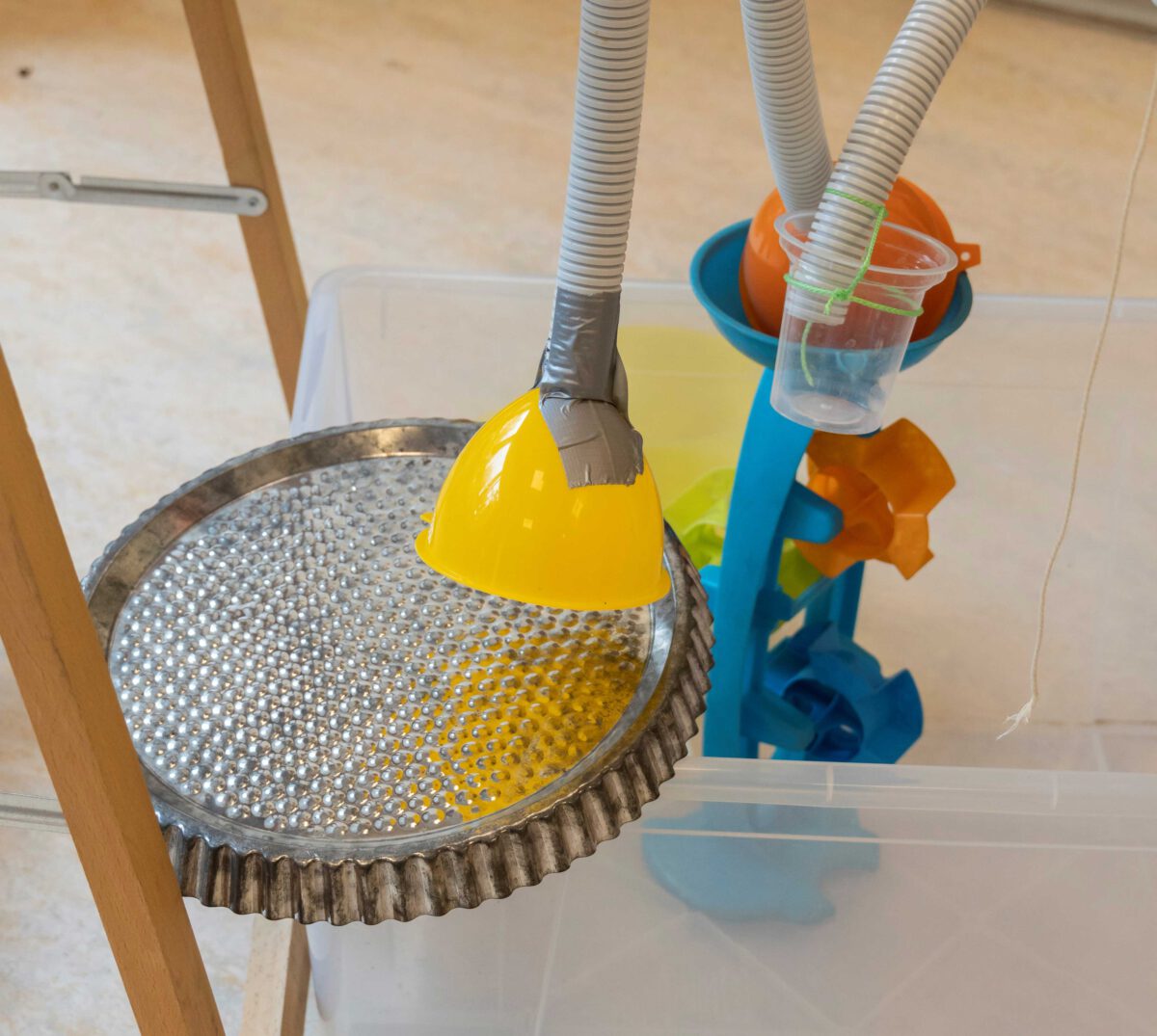 KinderKunstKisten – KinderKünsteZentrum